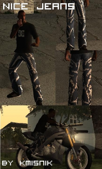 Nice Jeans 